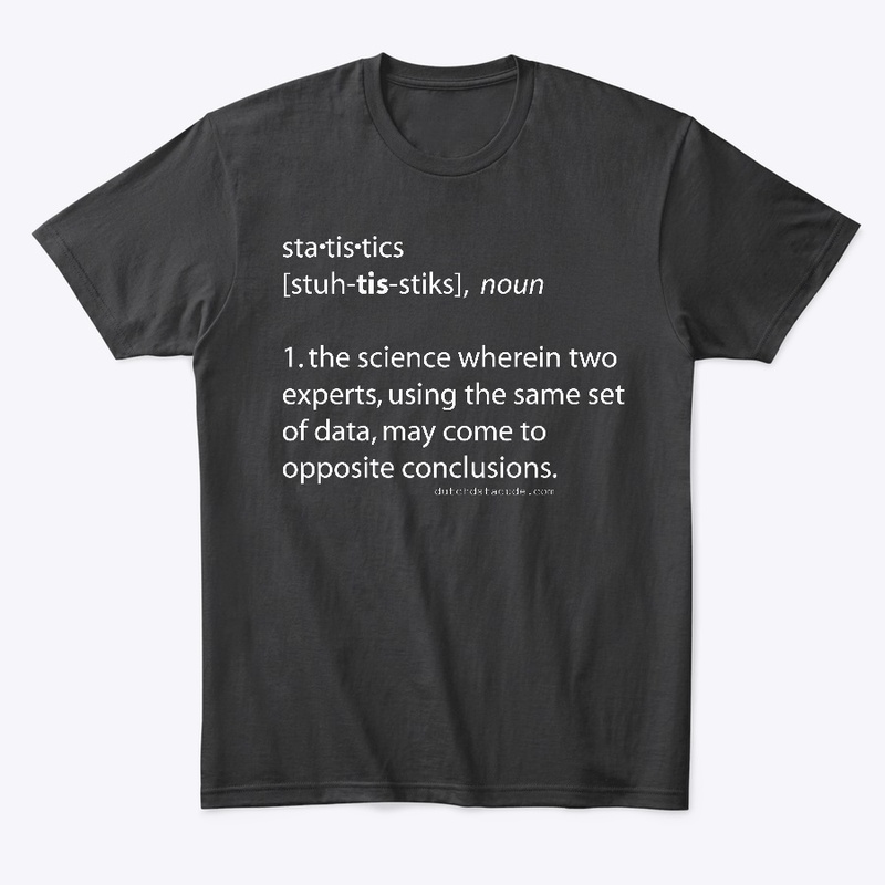 The truth about statistics