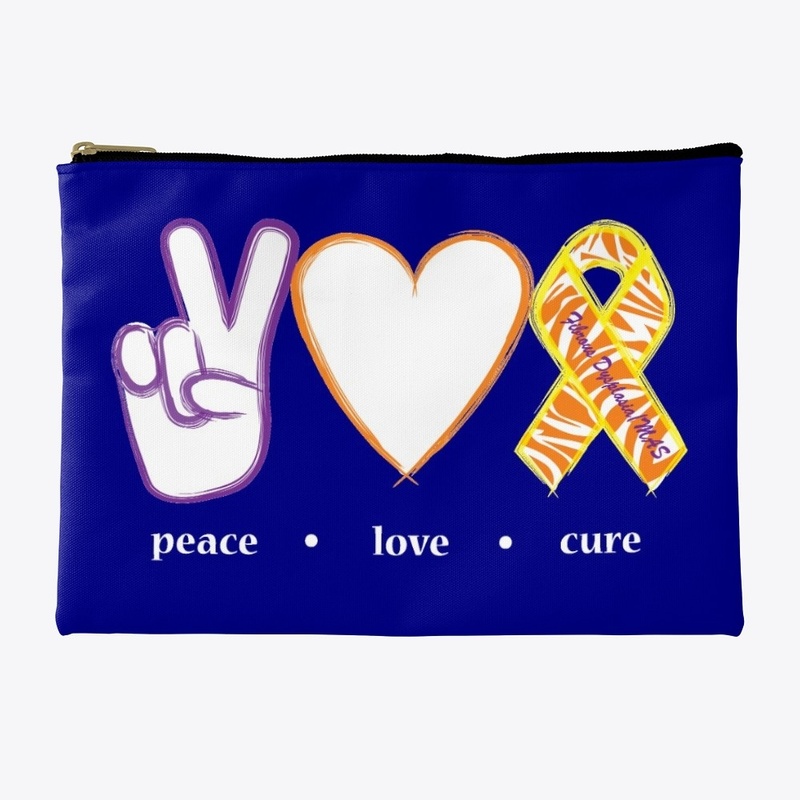 Peace. Love. Cure