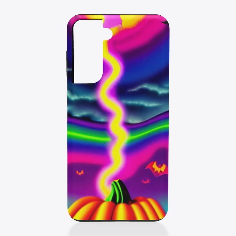 Halloween Tornado