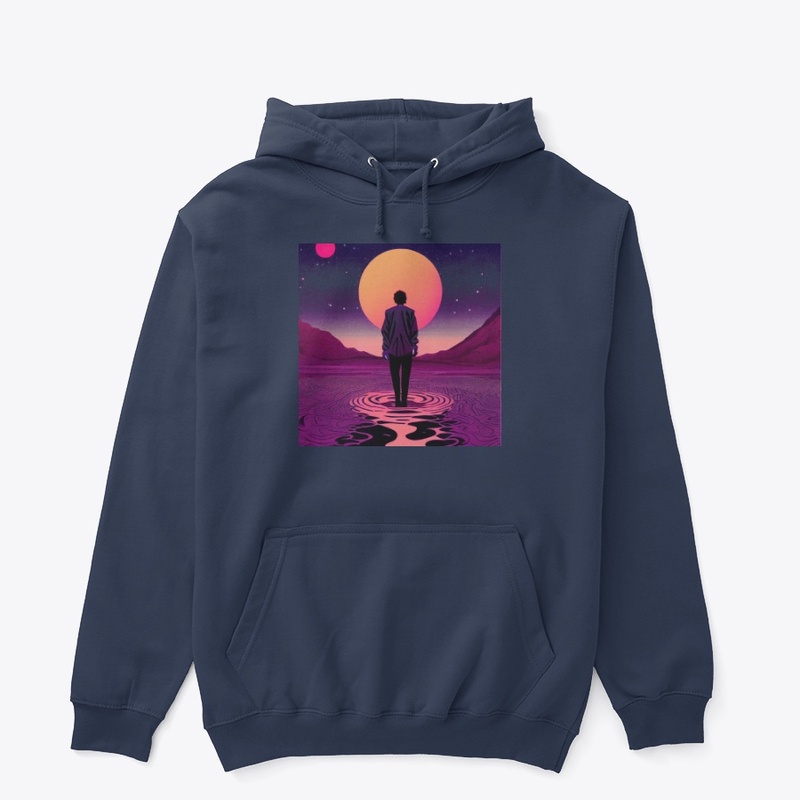 Aesthetic moon