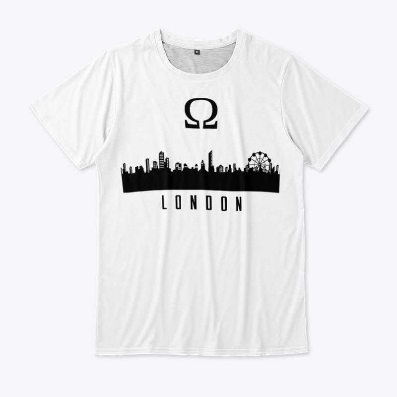 OMEGA OVER LONDON