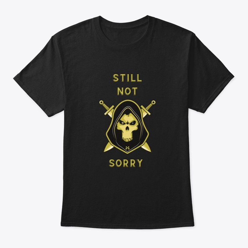 Still Not Sorry Men