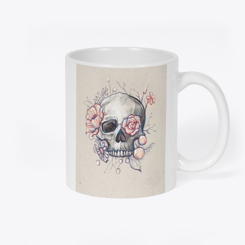 skull desing