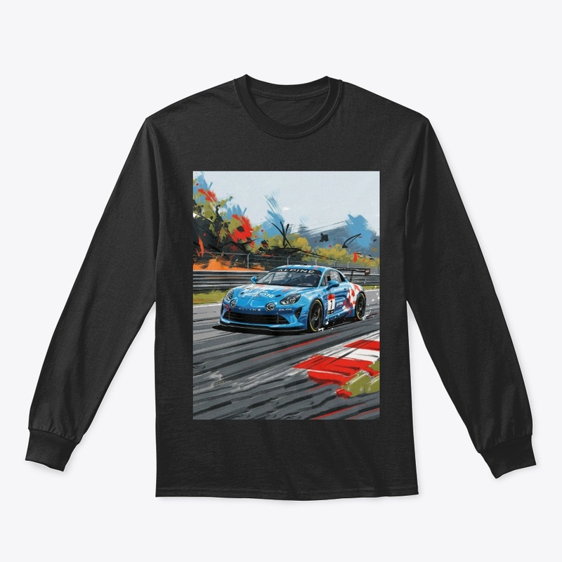 Racing Car acceleration