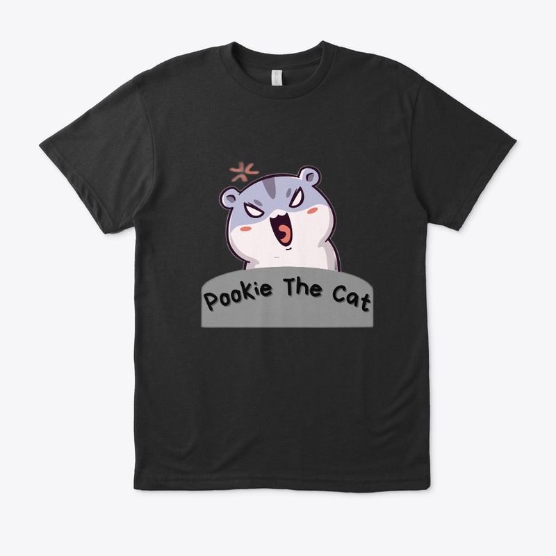 Pookie The Cat