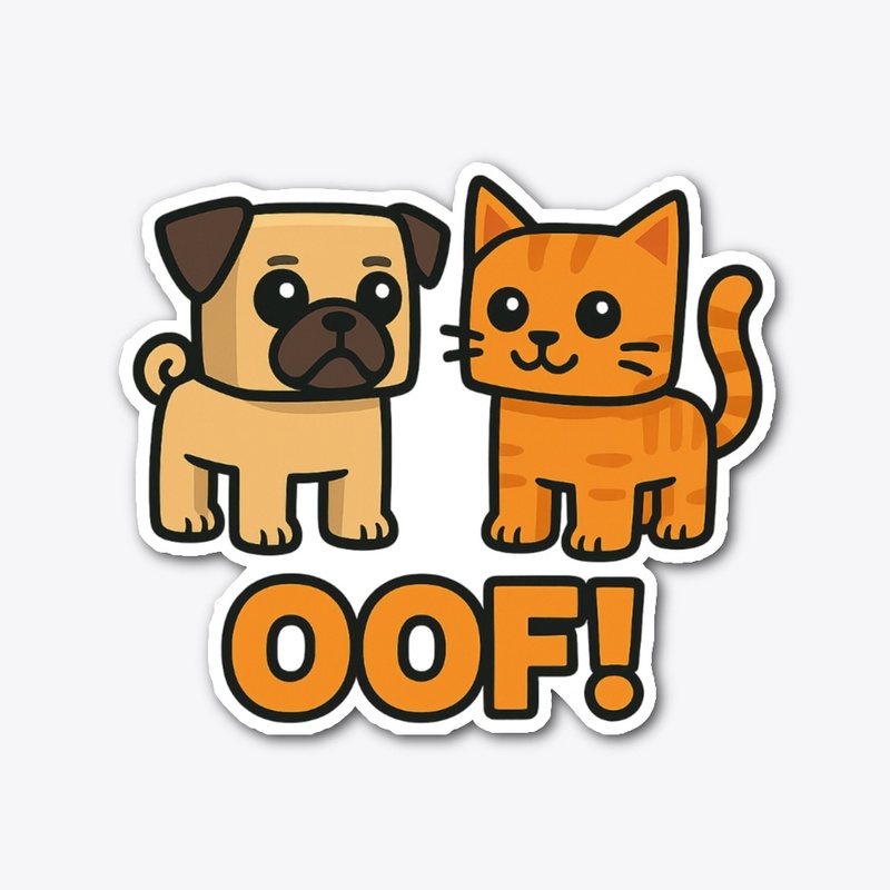 OOF!