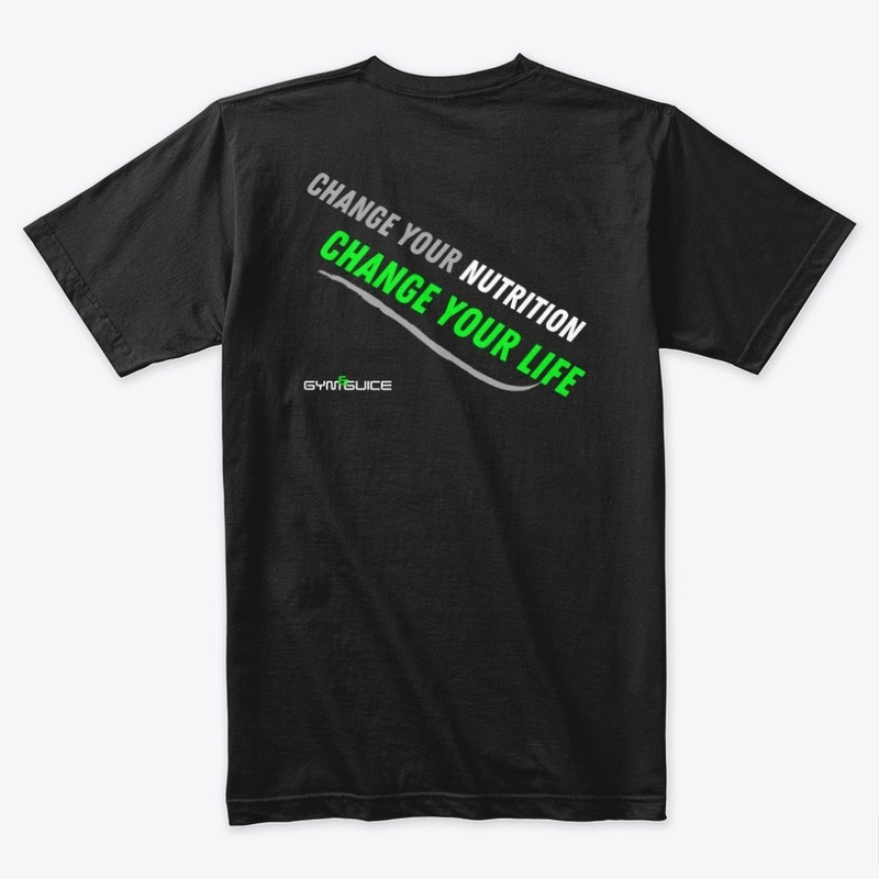 Change Your Nutrition Change Your Life
