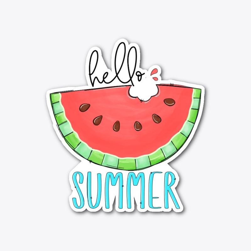 Watermelon Summer