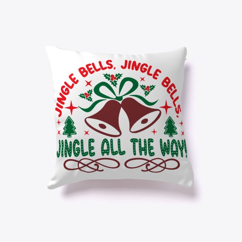 JINGLE BELLS HOODIE/ T-SHIRT