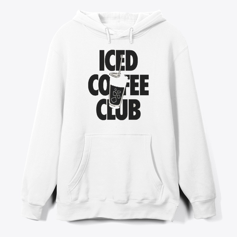Ice coffee club design