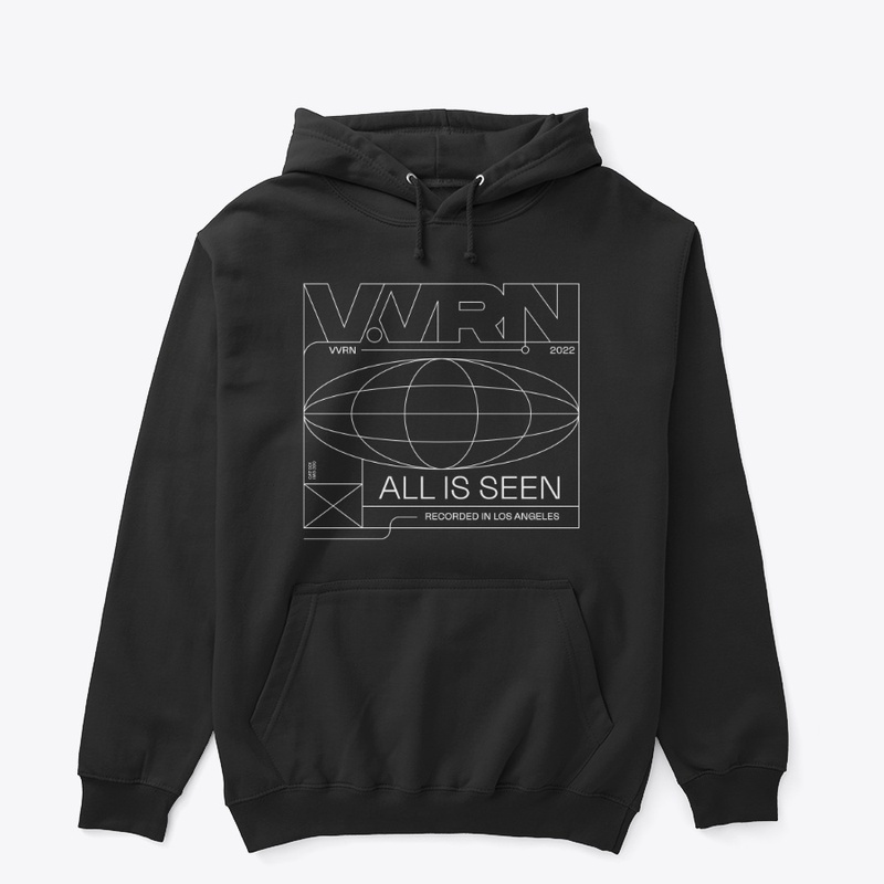 All Is Seen Hoodie