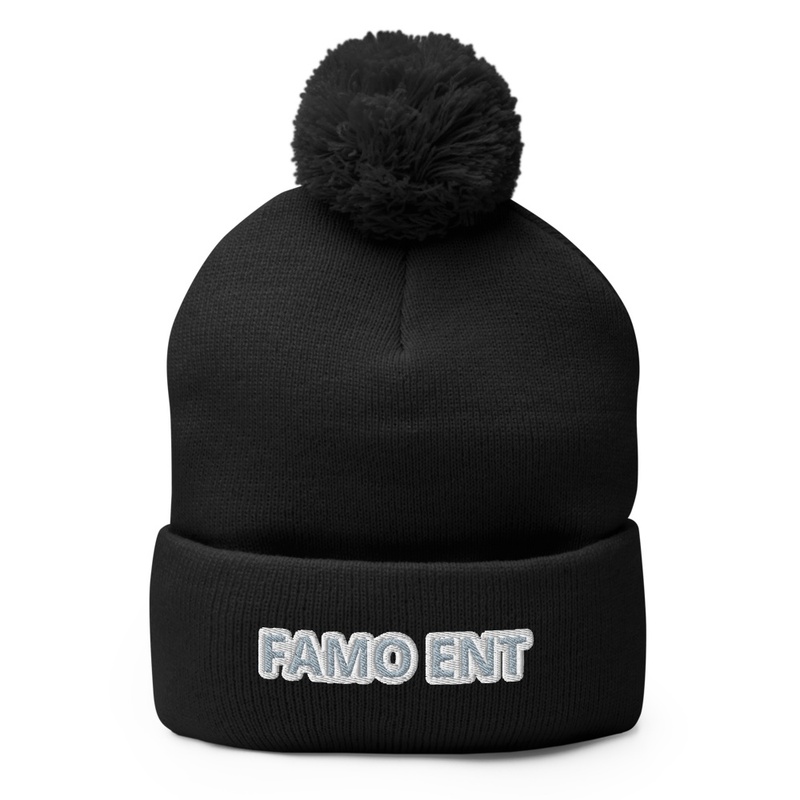 Famo ENT knit beanie
