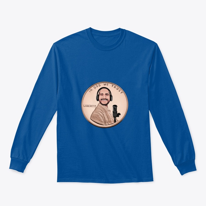 The My 1 Cent Podcast apparel