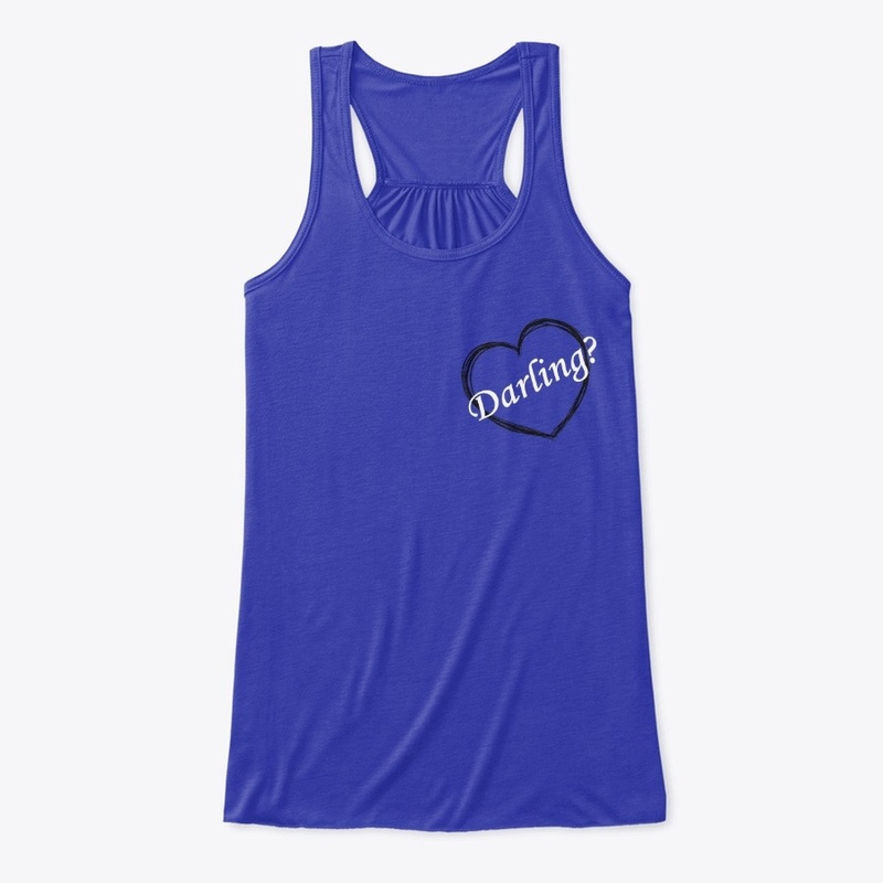 Darling love heart