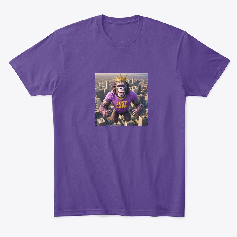 Purple Gorilla Collection -- LODTV