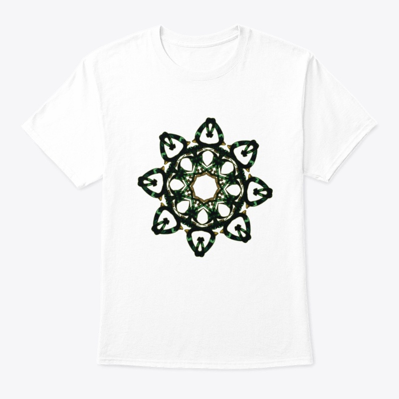  grass radial design