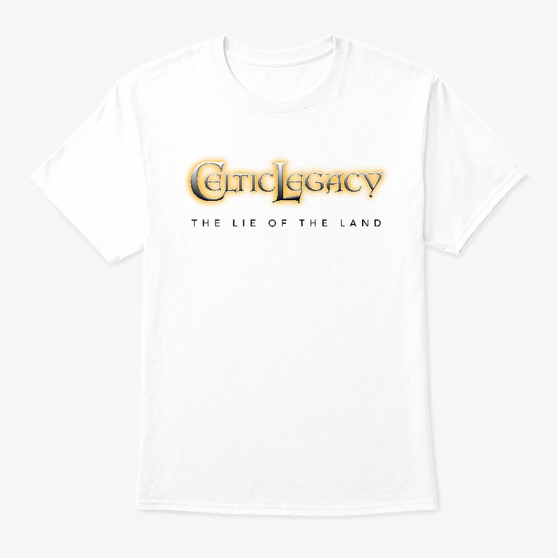 Lie of the Land Light Tee