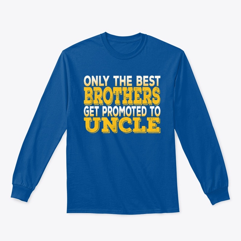 best brother get promoted to Uncle