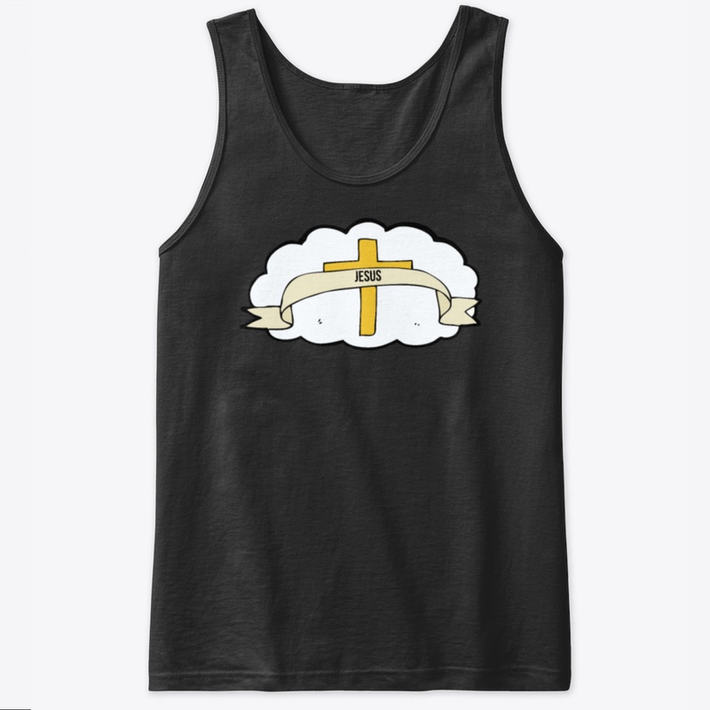 Jesus Comic Sky Ni2ad