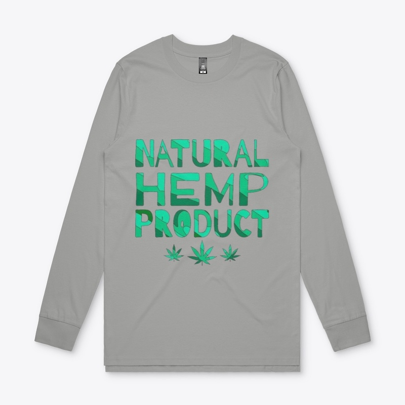 Natural Hemp Product
