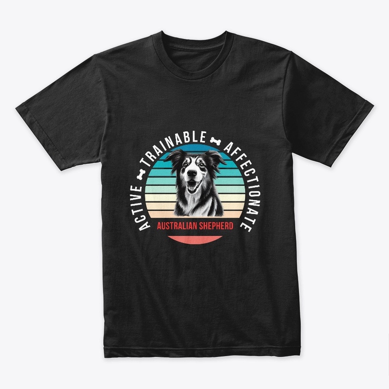 Australian Shepherd - Active