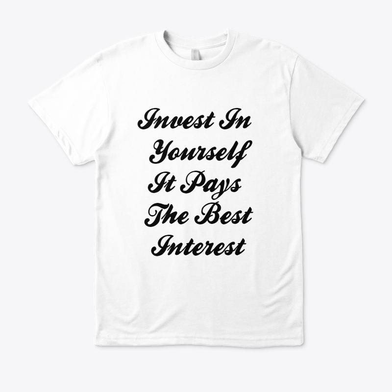 Invest In Yourself 2