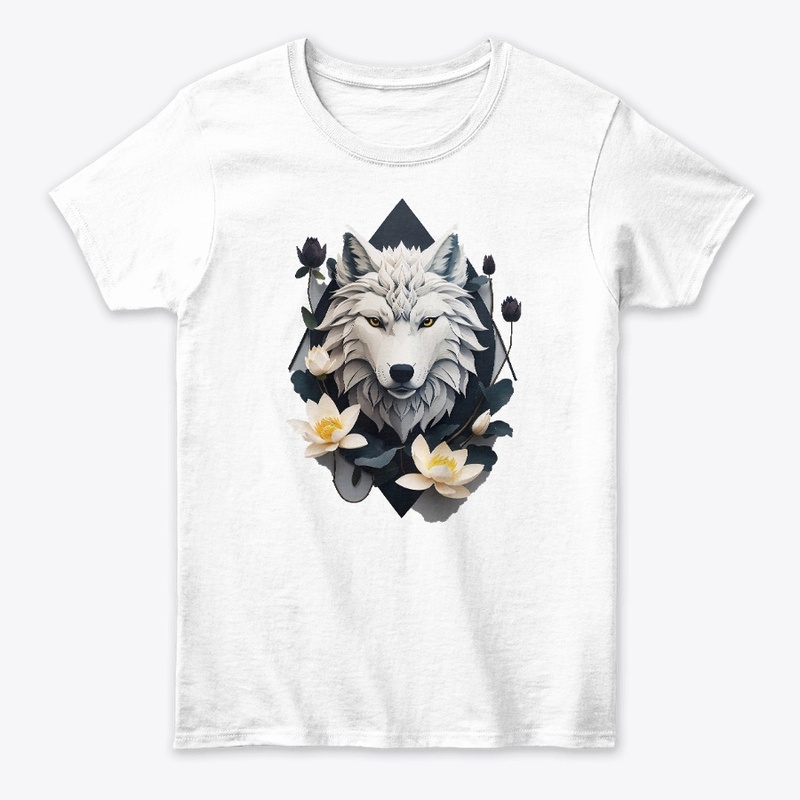 White Wolf Print Products