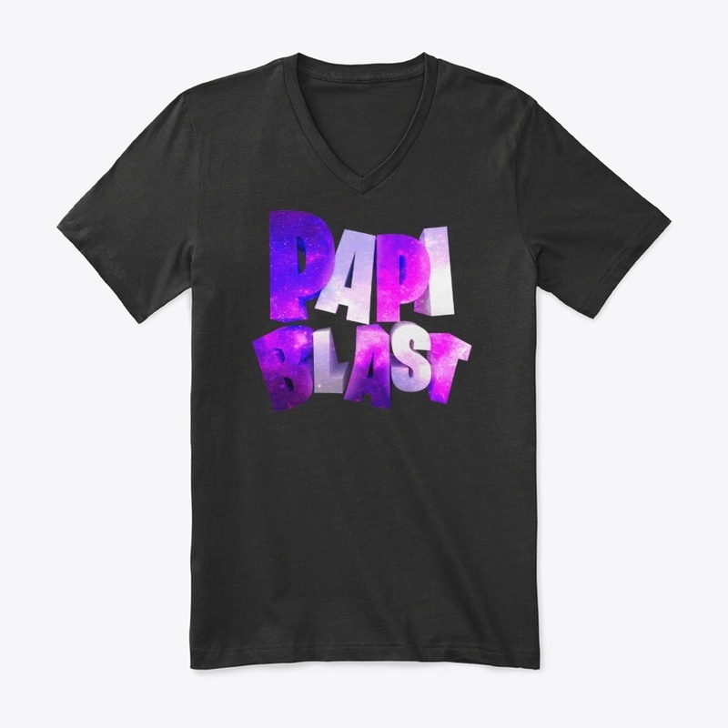 Ropa Papi Blast