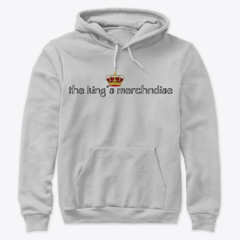 The king's hoodie