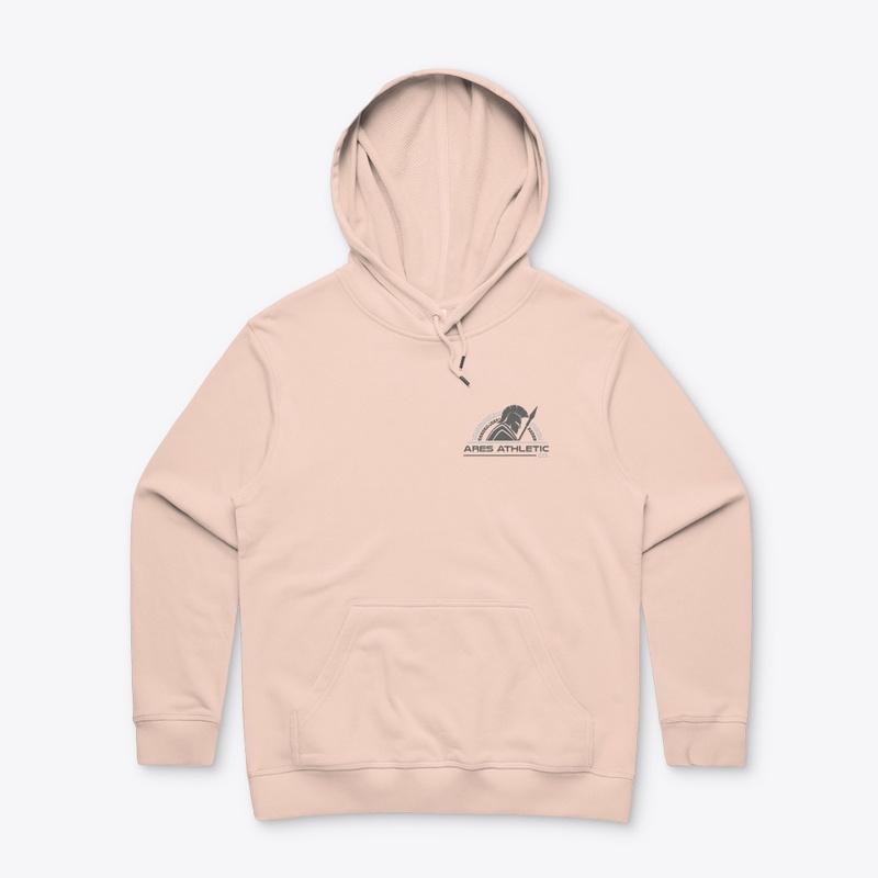 Ares Athletic Co. Without Labor Launch