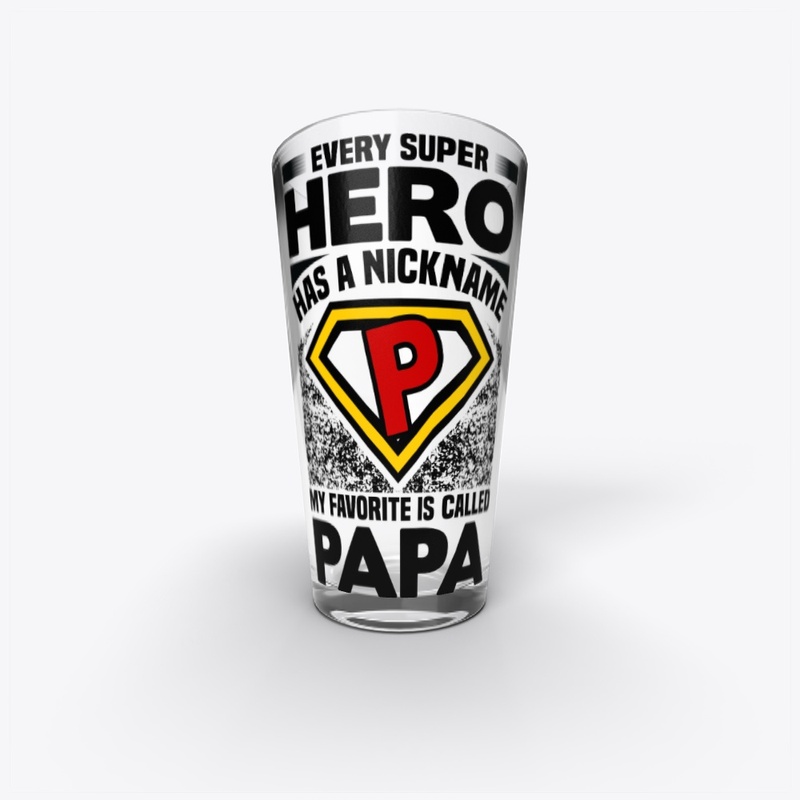 Grandfather/Papa is hero the grandkids