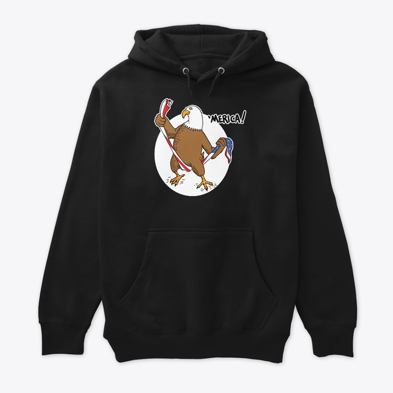 Balls Eagle