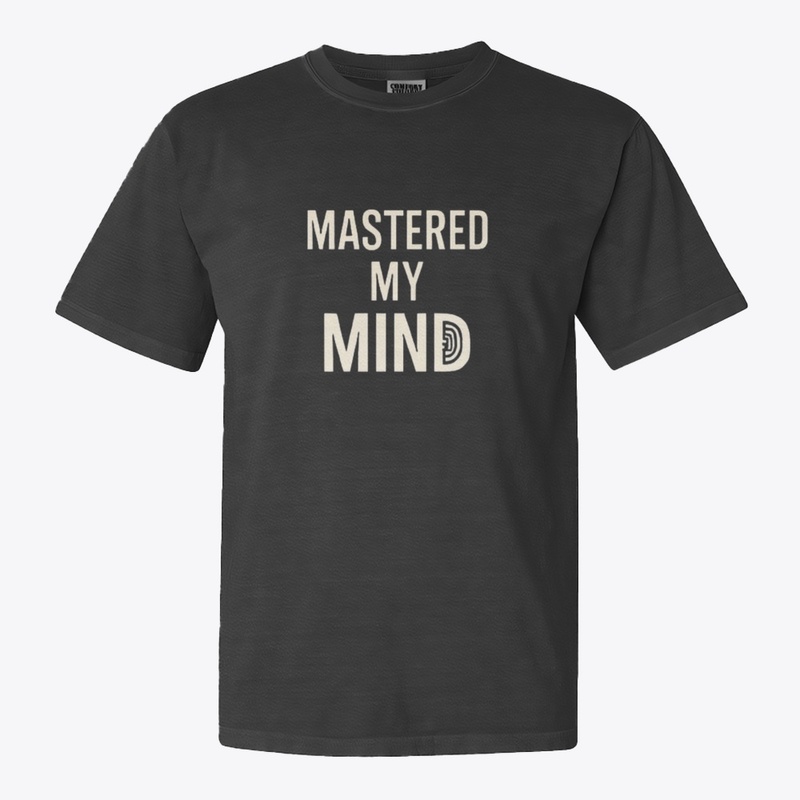 Mental Health - Mastered my Mind