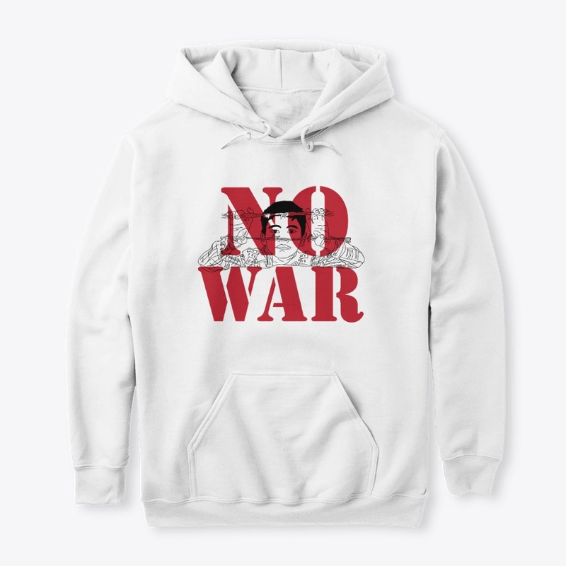 monkey siam : No War 1