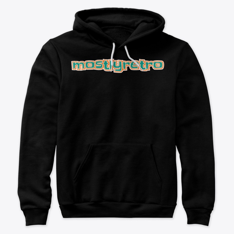 Mostlyretro  Logo Variation