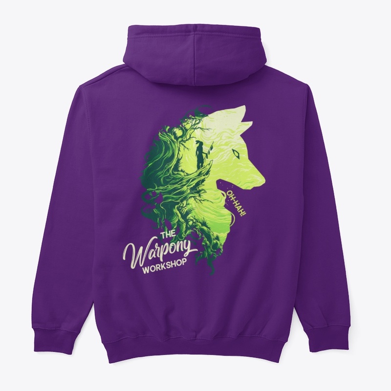 wolf redone