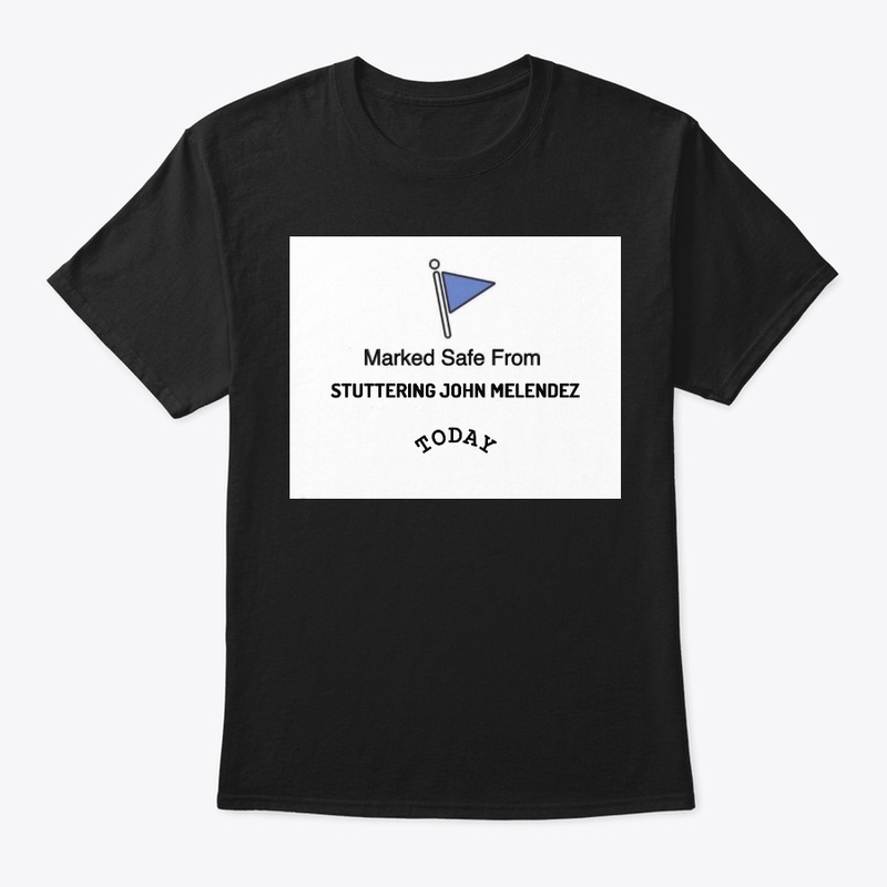 MARKED SAFE FROM SJ TEE