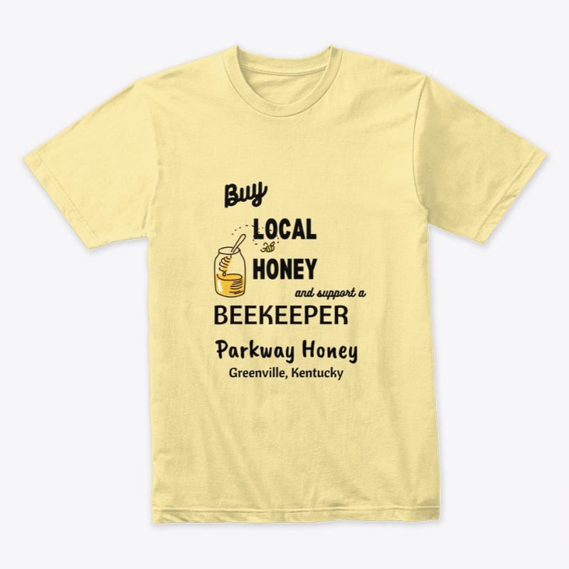 Buy Local Parkway Honey