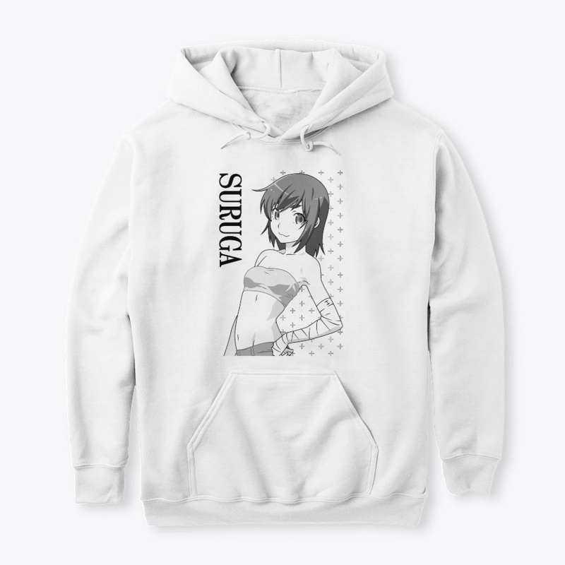 Suruga - Anime Tee