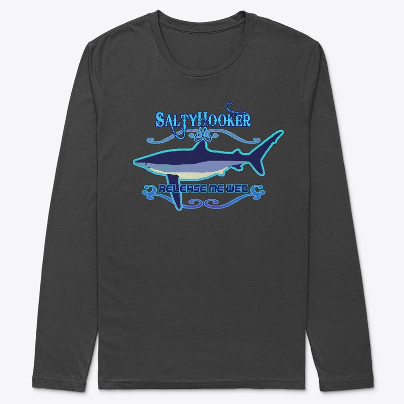 Release Me Wet - Shark