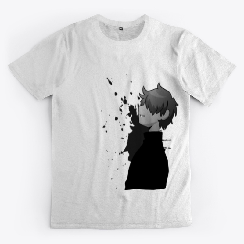 Emo Bob Shirt (White)