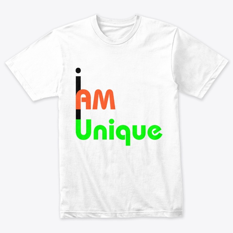 I am unique 