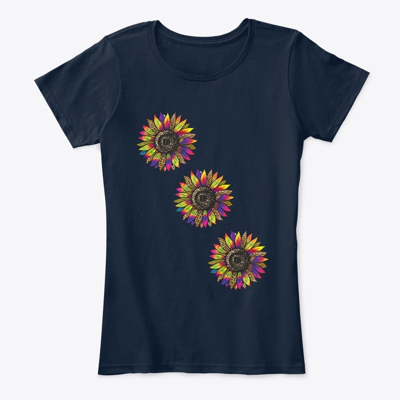 Flower Women's Comfort Tee
