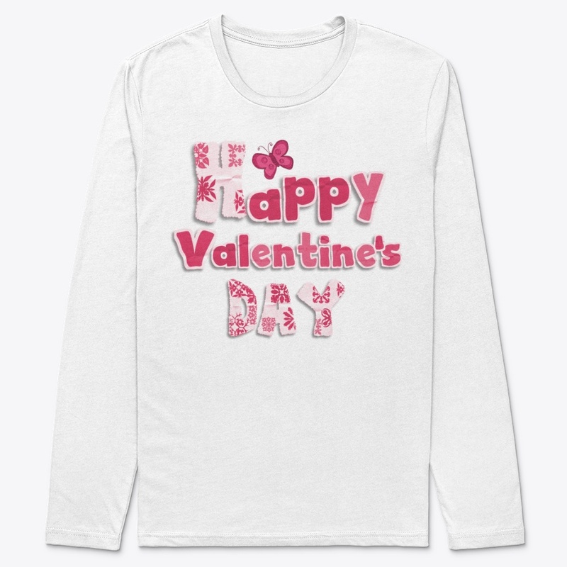 HAPPY VALENTINE'S DAY