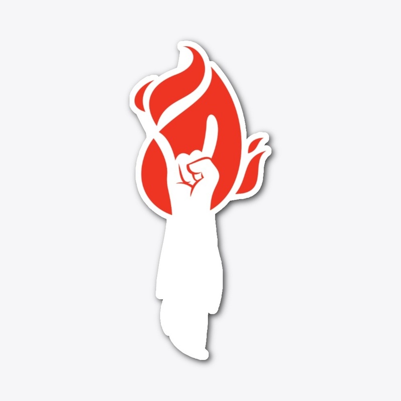 Rock and Roll Flame