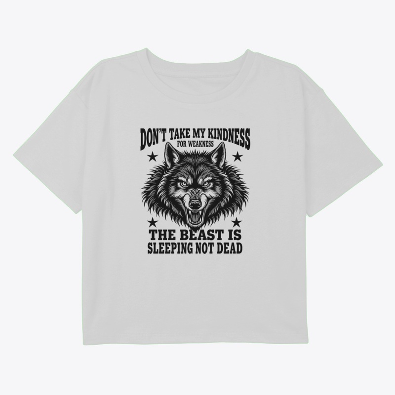 The Beast Is Sleeping T-Shirt