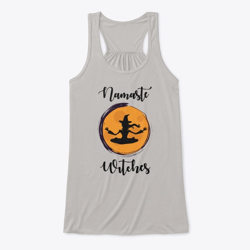 namaste witches