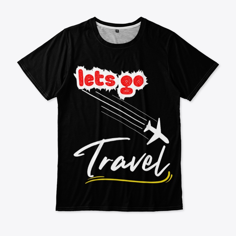 "Roaming the Globe: Let's Go Travel"
