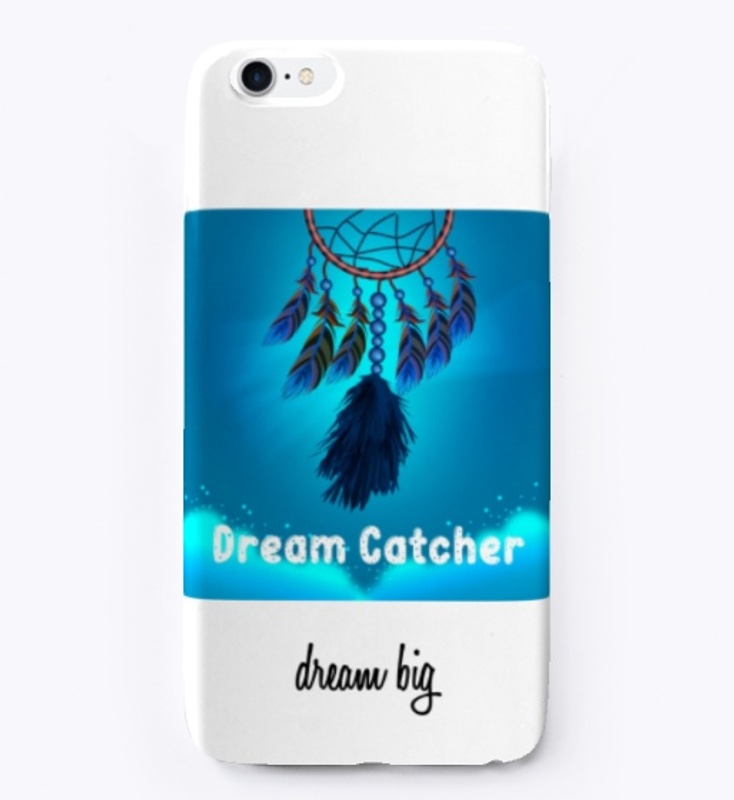 dream big dream catcher 