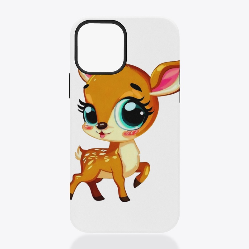 Pretty deer